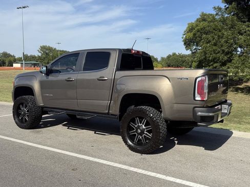 Used 2016 GMC Canyon SLE w/ SLE Convenience Package AWD/4WD image 7