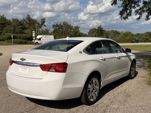 Used 2014 Chevrolet Impala LS w/ LS Convenience Package FWD image 5