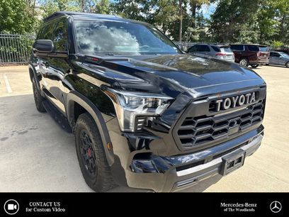 Used 2025 Toyota Sequoia TRD Pro