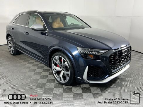 Certified 2024 Audi RS Q8 AWD/4WD image 1