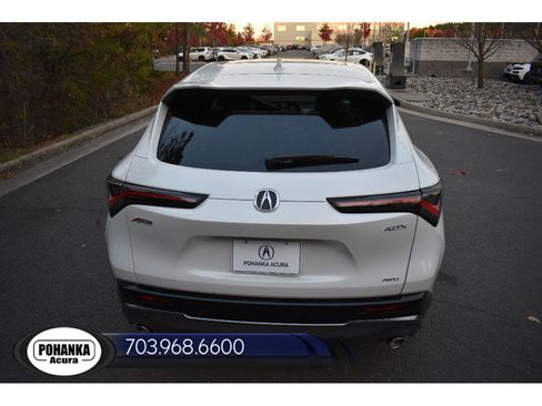 New 2025 Acura ADX A-Spec image 9