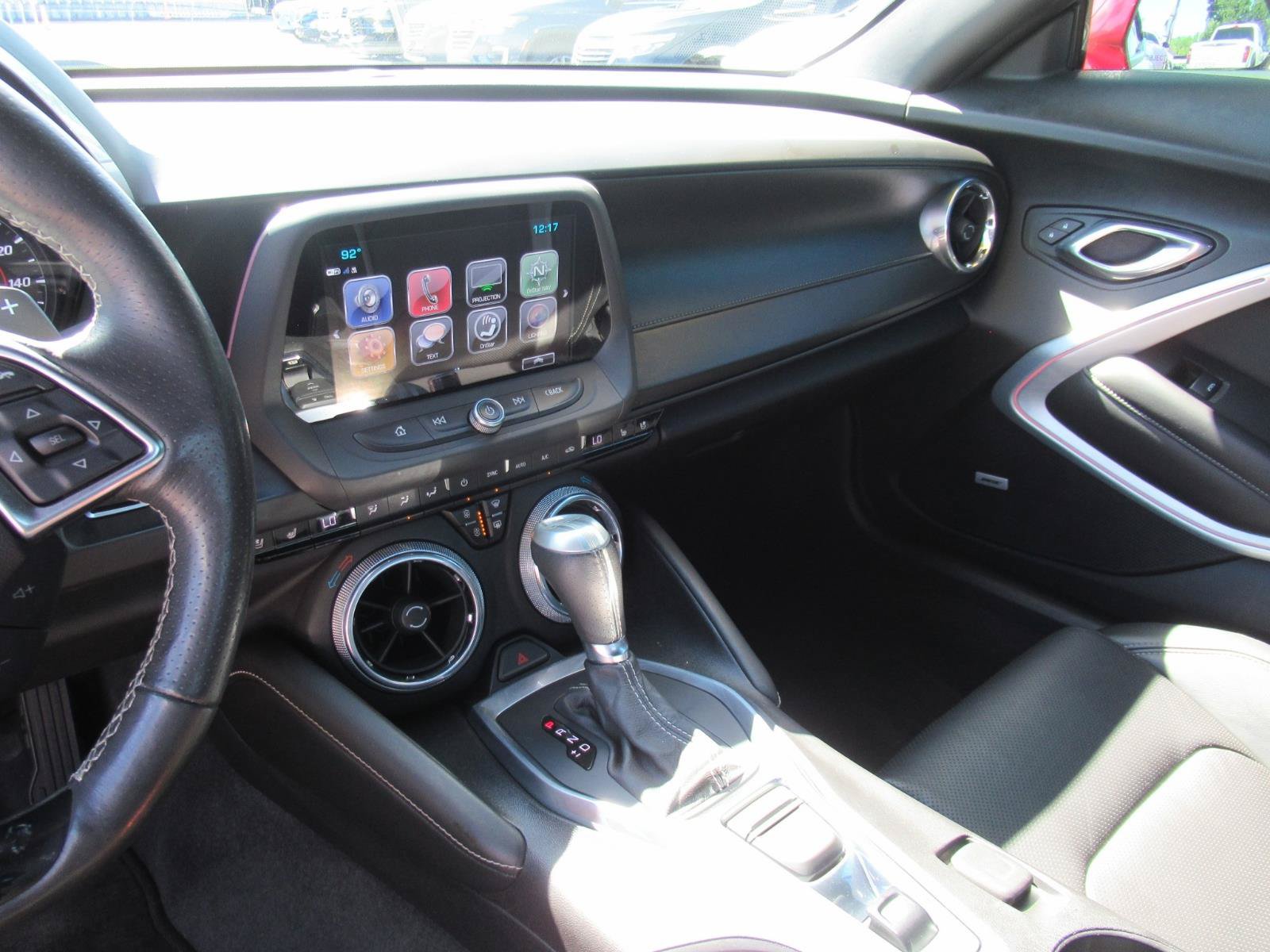 Used 2017 Chevrolet Camaro LT RWD image 13