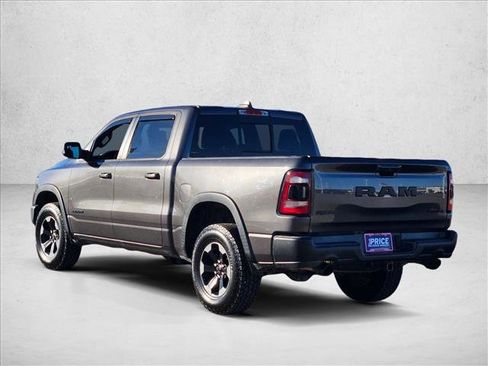 Used 2020 RAM 1500 Rebel w/ Rebel Level 1 Equipment Group image 7