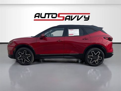 Used 2024 Chevrolet Blazer RS w/ Driver Confidence II Package image 4