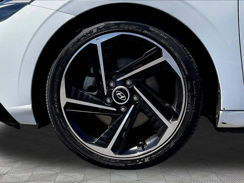 Used 2023 Hyundai Elantra N Line FWD image 33