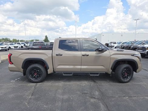Used 2025 Toyota Tundra TRD Pro w/ TRD Performance Package (TMS) AWD/4WD image 25