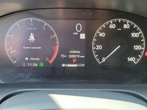 Certified 2023 Honda HR-V Sport image 26