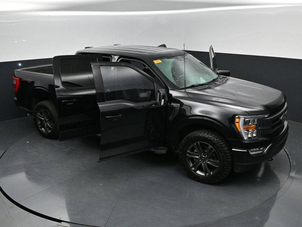 Used 2021 Ford F150 Lariat AWD/4WD image 35