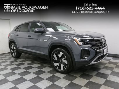 New 2026 Volkswagen Atlas Cross Sport SE