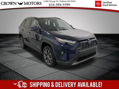 Used 2023 Toyota RAV4 Limited