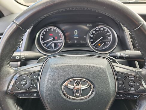Used 2024 Toyota Camry SE AWD/4WD image 18