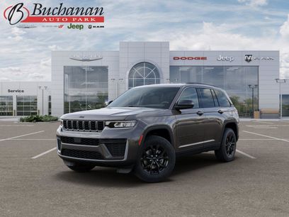 New 2026 Jeep Grand Cherokee Altitude