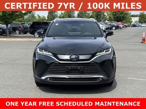 Used 2024 Toyota Venza Limited AWD/4WD image 6