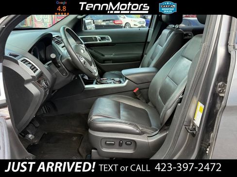 Used 2011 Ford Explorer Limited w/ 301A Rapid Spec Order Code AWD/4WD image 10