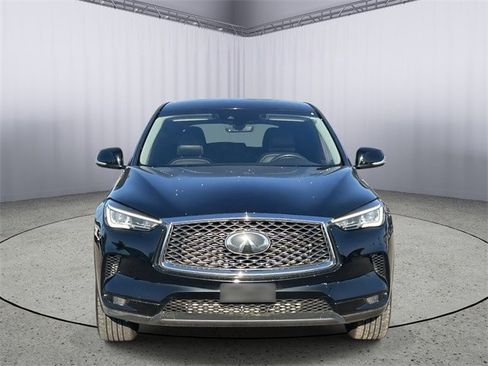 Certified 2023 INFINITI QX50 Pure image 4