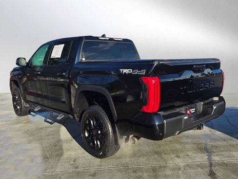 Used 2024 Toyota Tundra Limited w/ TRD Off-Road Package image 5