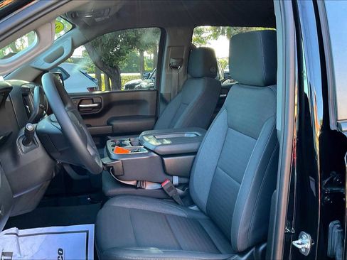 Used 2024 Chevrolet Silverado 1500 Custom Trail Boss image 24