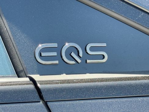 New 2025 Mercedes-Benz EQS AMG 4MATIC image 13