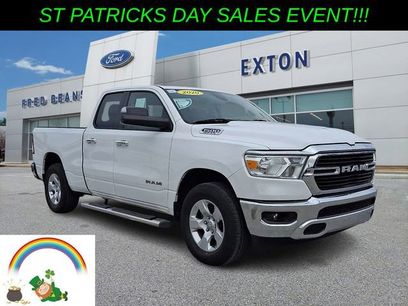 Used 2020 RAM 1500 Big Horn