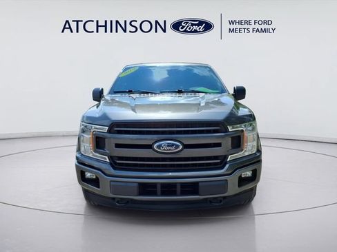 Used 2019 Ford F150 XLT w/ Equipment Group 302A Luxury AWD/4WD image 2