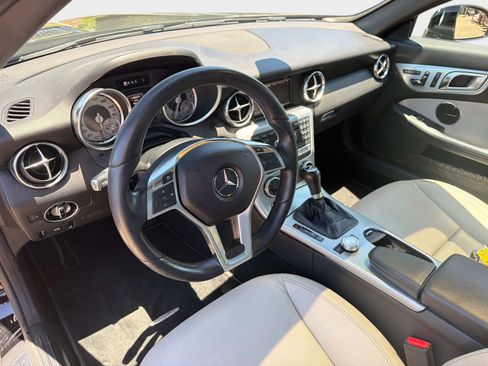 Used 2015 Mercedes-Benz SLK 250 image 13