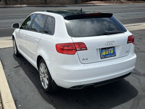Used 2010 Audi A3 2.0T Premium Plus FWD image 5