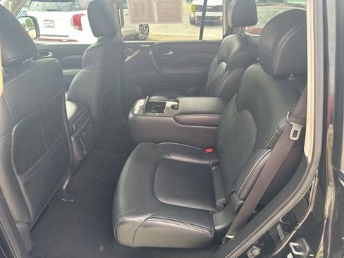 Used 2020 INFINITI QX80 Luxe w/ Proassist Package RWD image 34