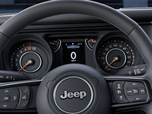 New 2026 Jeep Gladiator Sport AWD/4WD image 18