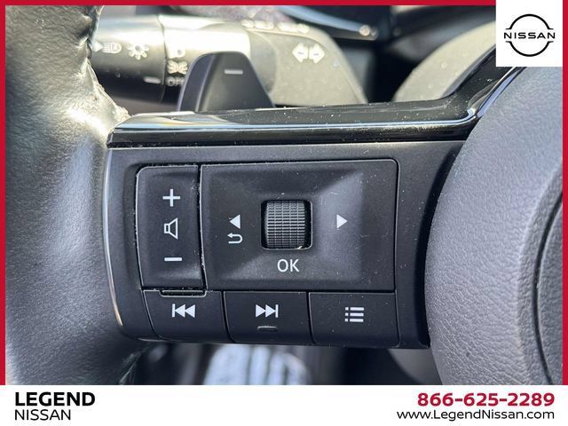 Used 2024 Nissan Pathfinder SL AWD/4WD image 22