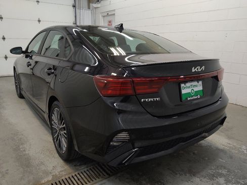 Used 2023 Kia Forte GT-Line FWD image 5
