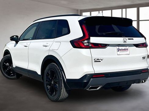 New 2026 Honda CR-V Sport Touring image 3