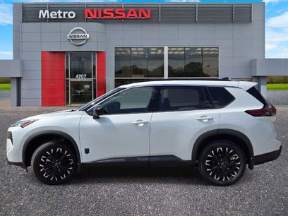 New 2026 Nissan Rogue Dark Armor