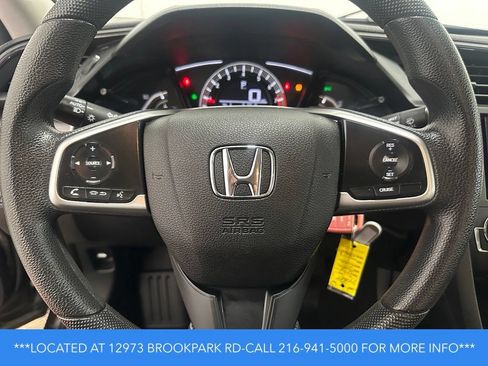 Used 2017 Honda Civic LX image 11