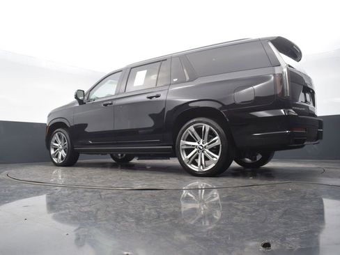 Certified 2026 Cadillac Escalade ESV Sport w/ Touring Package image 51
