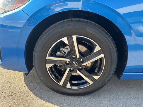 Used 2024 Nissan Sentra SV FWD image 27