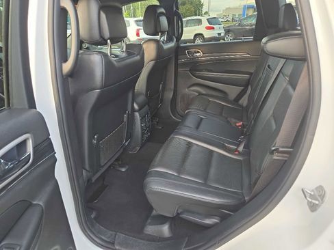 Used 2020 Jeep Grand Cherokee Limited w/ Luxury Group II image 31