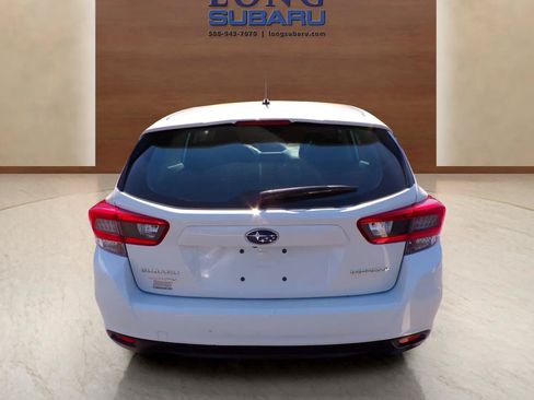 Used 2022 Subaru Impreza 2.0i AWD/4WD image 4