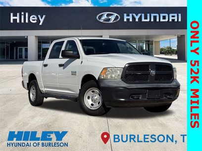 Used 2016 RAM 1500 Tradesman w/ Popular Equipment Group