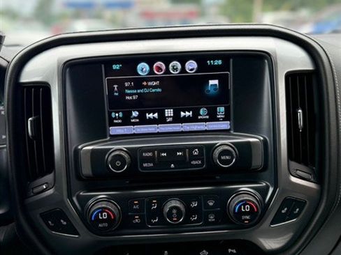 Used 2016 Chevrolet Silverado 1500 LTZ w/ Sport Package AWD/4WD image 15