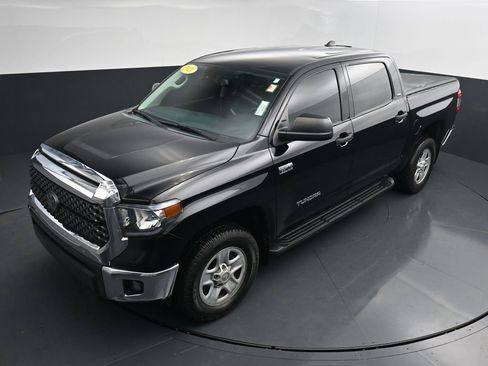 Used 2021 Toyota Tundra SR5 AWD/4WD image 26