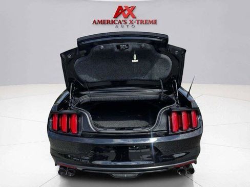 Used 2015 Ford Mustang GT Premium w/ Equipment Group 401A RWD image 43