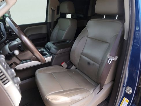 Used 2019 Chevrolet Silverado 2500 LTZ w/ Duramax Plus Package image 10