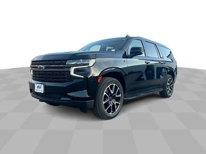 Certified 2022 Chevrolet Suburban RST w/ Sport Performance Package