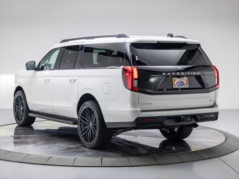 New 2026 Ford Expedition Max Active AWD/4WD image 3