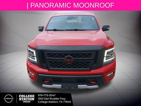 Certified 2023 Nissan Titan PRO-4X w/ Pro-4x Convenience Package image 5
