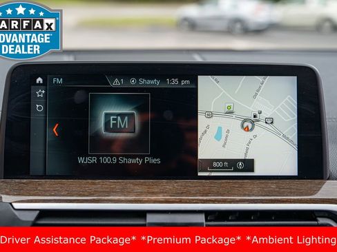 Used 2018 BMW X3 M40i w/ Premium Package image 23