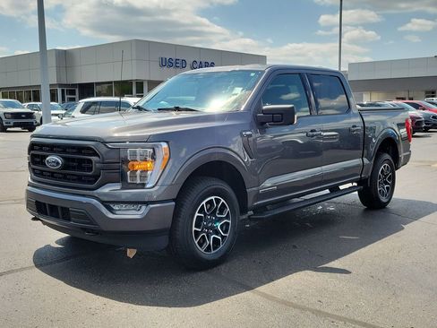 Certified 2023 Ford F150 XLT w/ Equipment Group 302A High AWD/4WD image 8