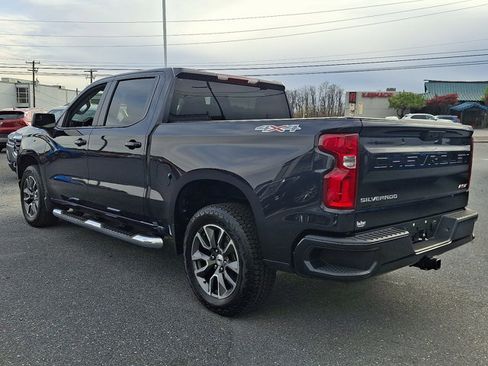 Certified 2024 Chevrolet Silverado 1500 RST image 4