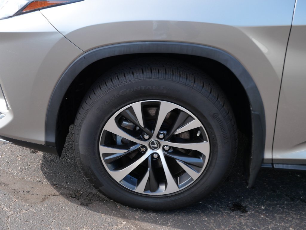 Used 2021 Lexus RX 350L AWD w/ Accessory Package image 8