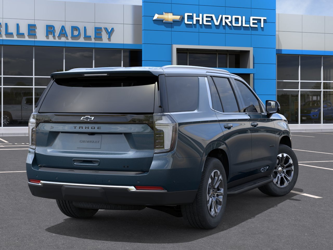 New 2027 Chevrolet Tahoe LT w/ Comfort Package AWD/4WD image 4